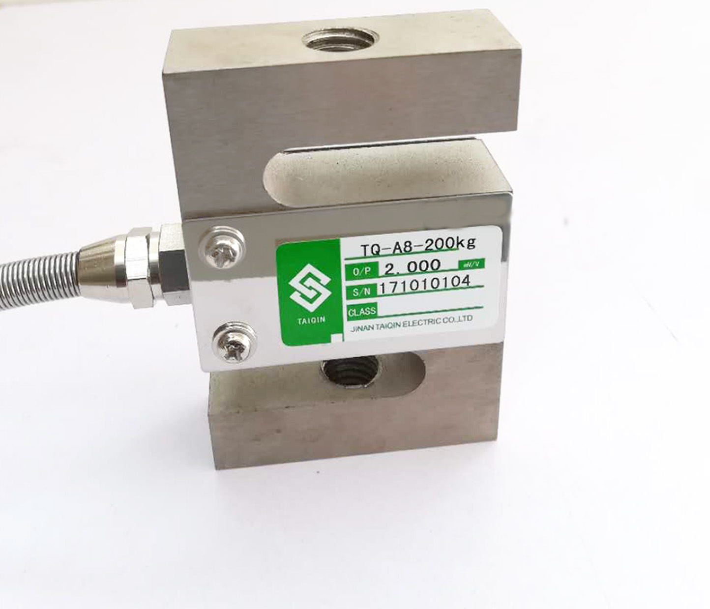 TQ-A8方S型拉壓稱(chēng)重傳感器