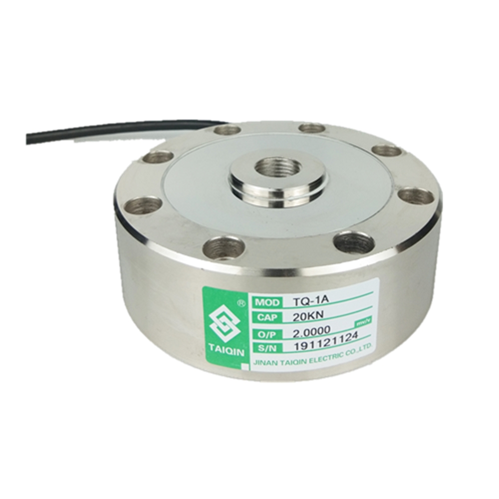TQ-1A內(nèi)螺紋輪輻式測力傳感器