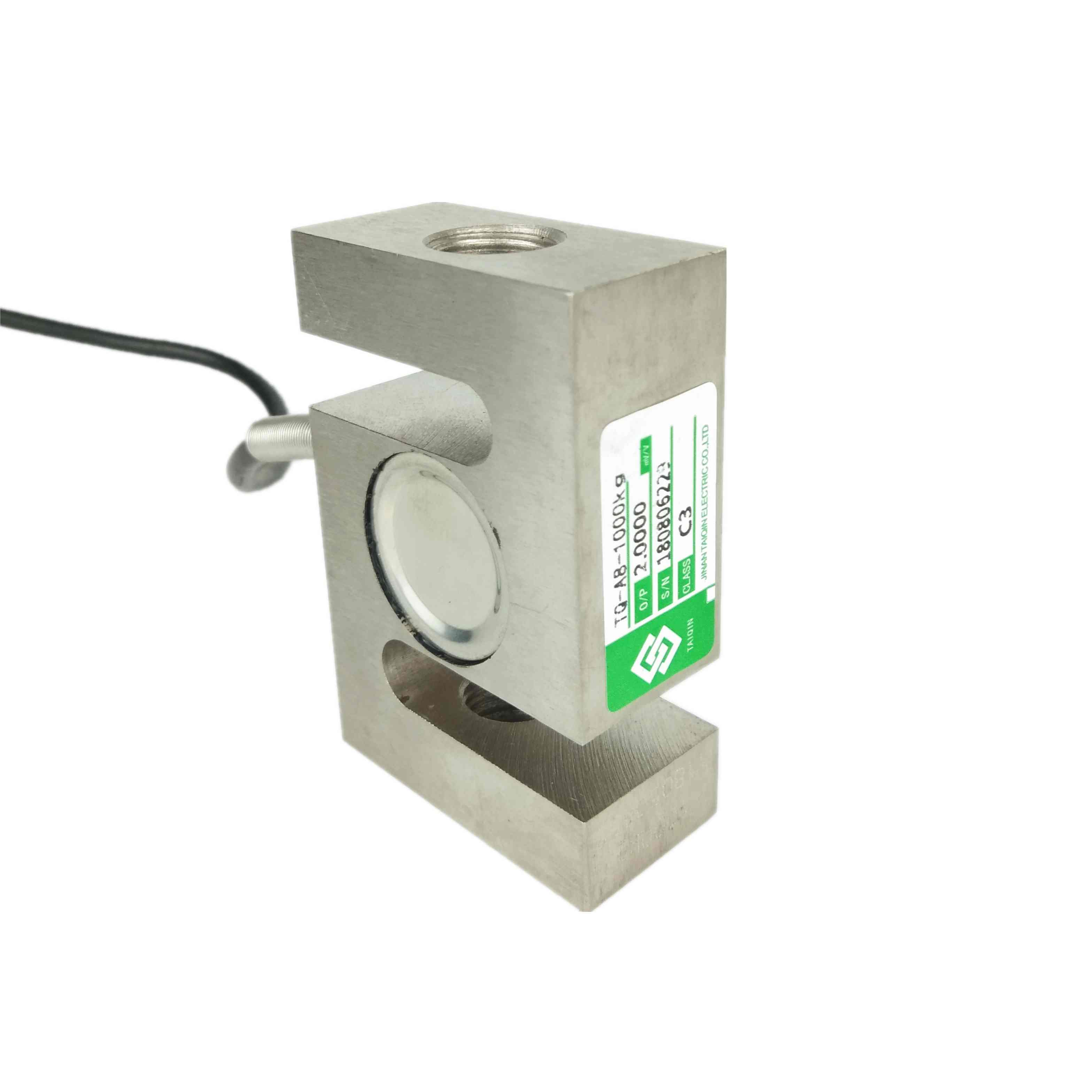 TQ-A8方S型拉壓稱(chēng)重傳感器