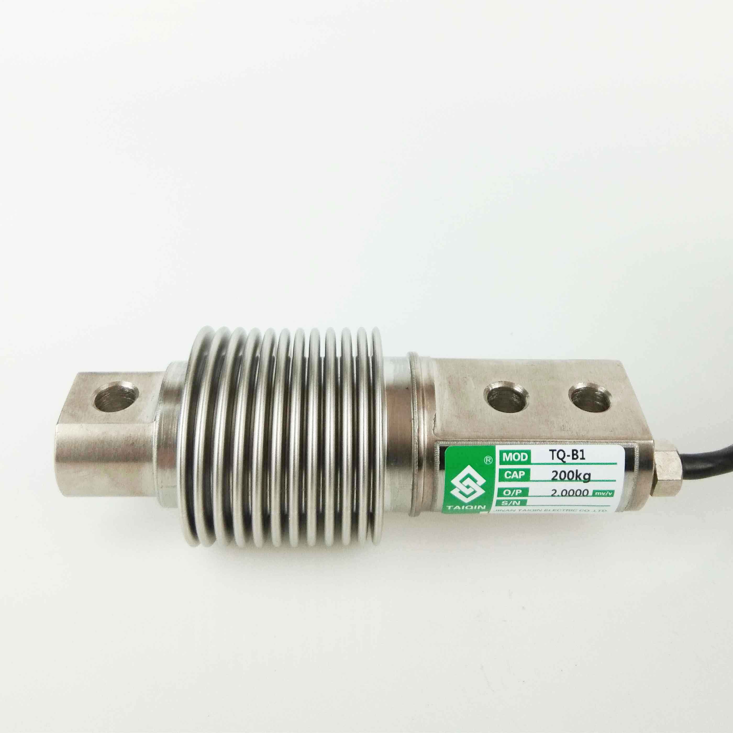 TQ-B1波紋管式稱重傳感器