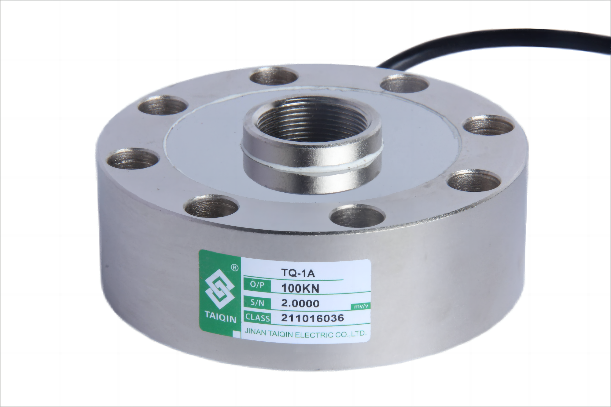 TQ-1A內(nèi)螺紋輪輻式測力傳感器