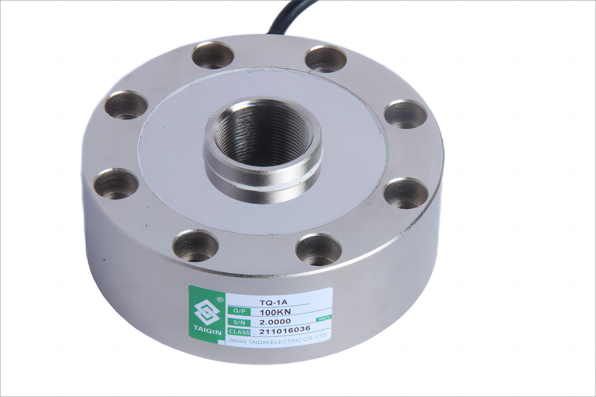 TQ-1A內(nèi)螺紋輪輻式測力傳感器