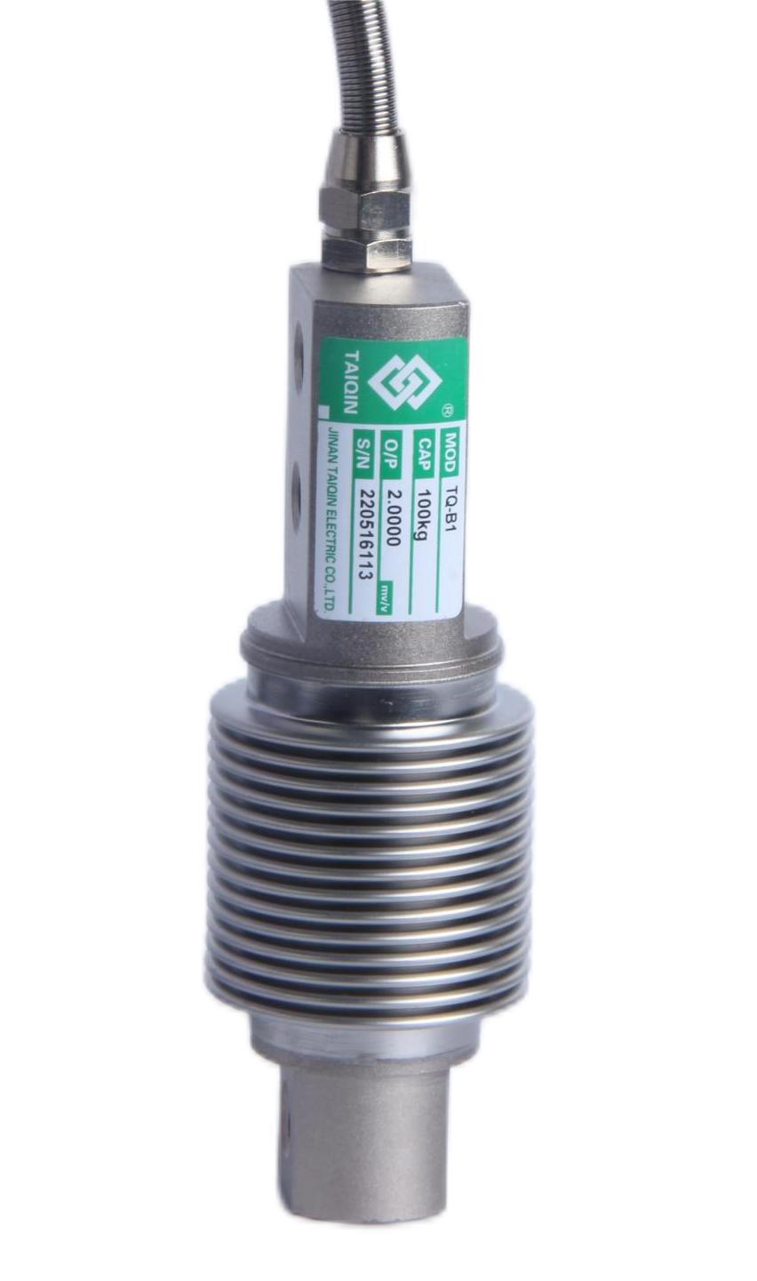 TQ-B1波紋管式稱重傳感器
