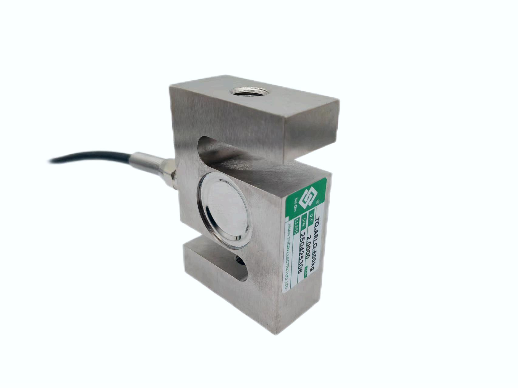 TQ-A8LQ方S型拉壓稱重傳感器