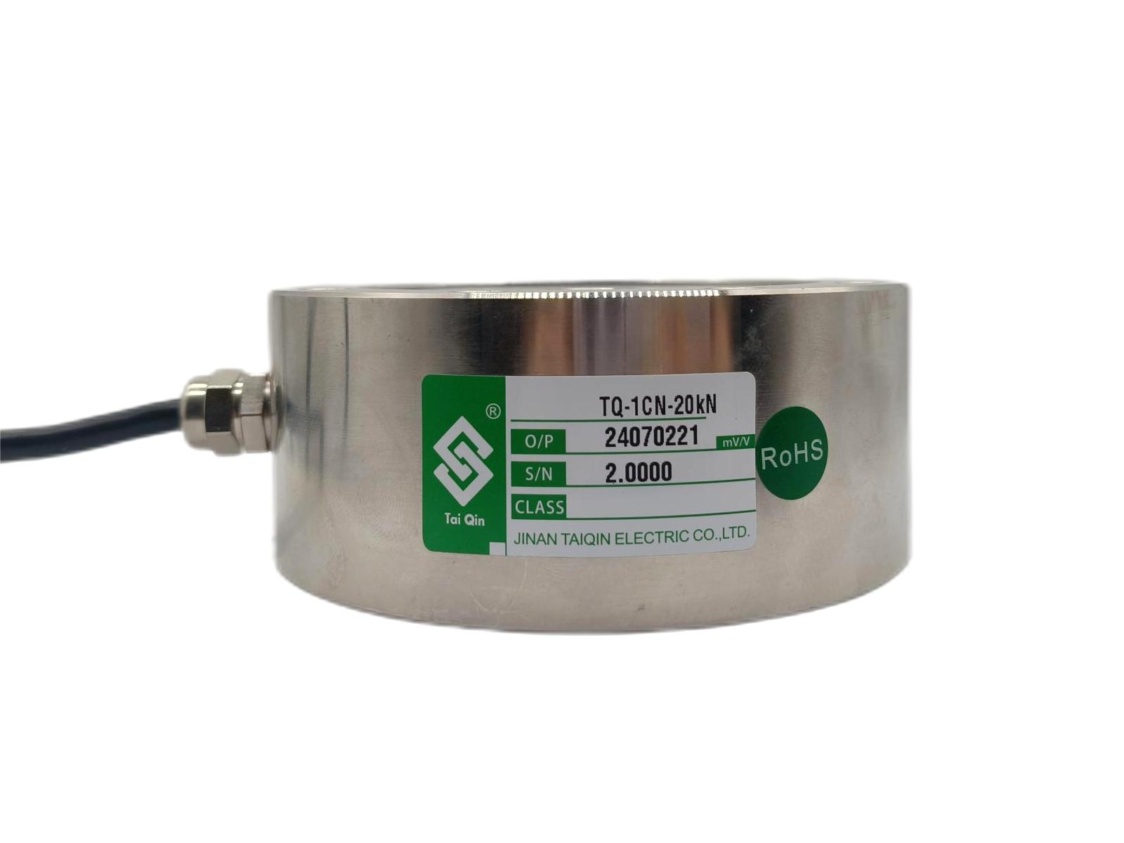 TQ-1CN內螺紋輪輻式稱重傳感器