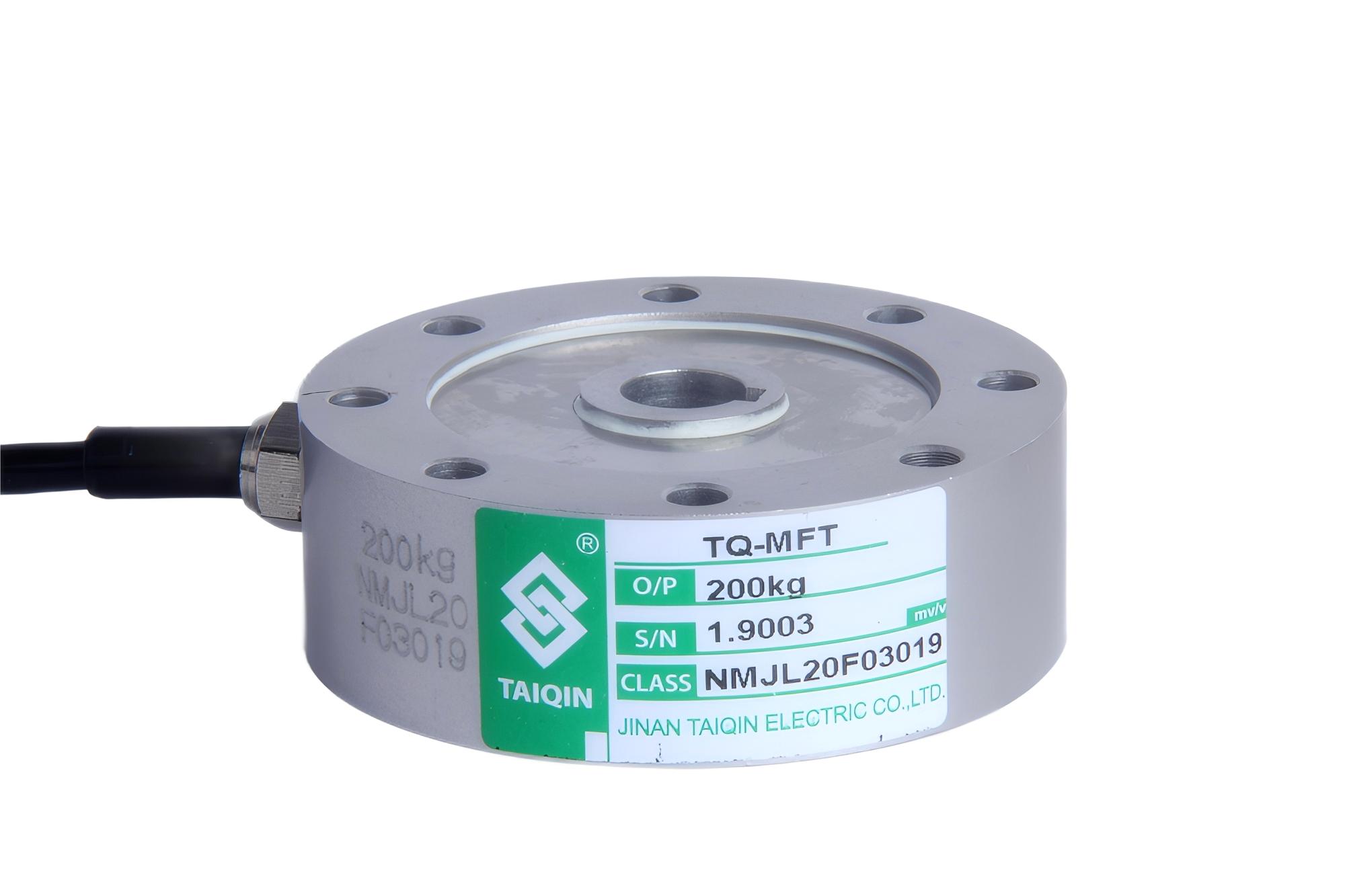TQ-1B十字槽輪輻式測力傳感器